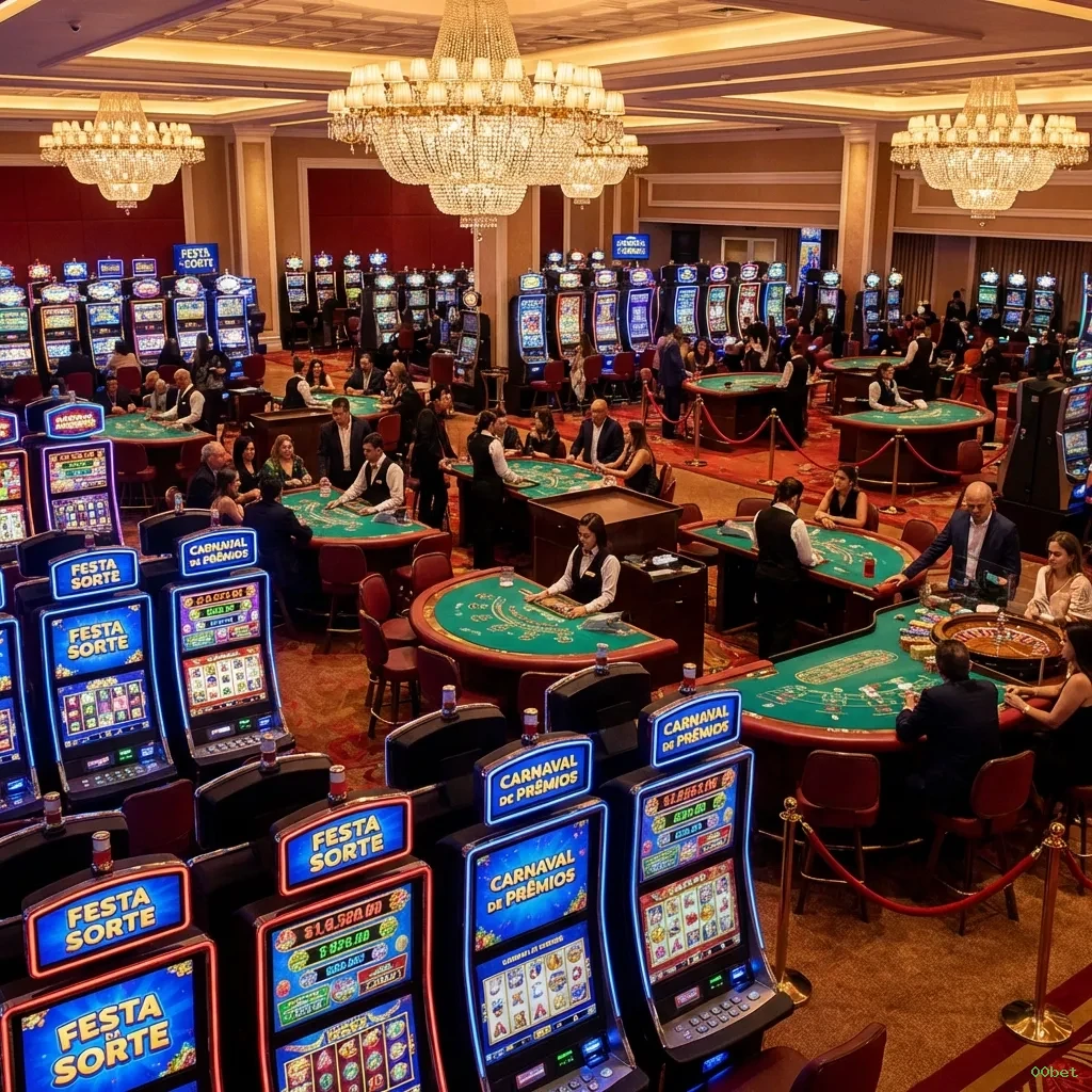 Programa VIP exclusivo da 00bet